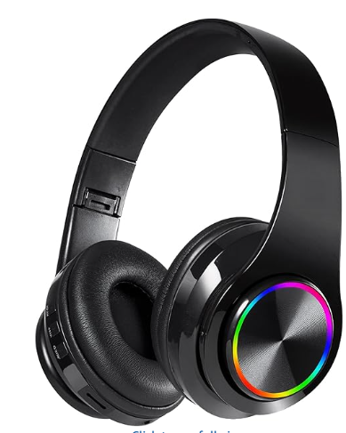 Bluetooth Headphones Wireless Headset 20260728-2