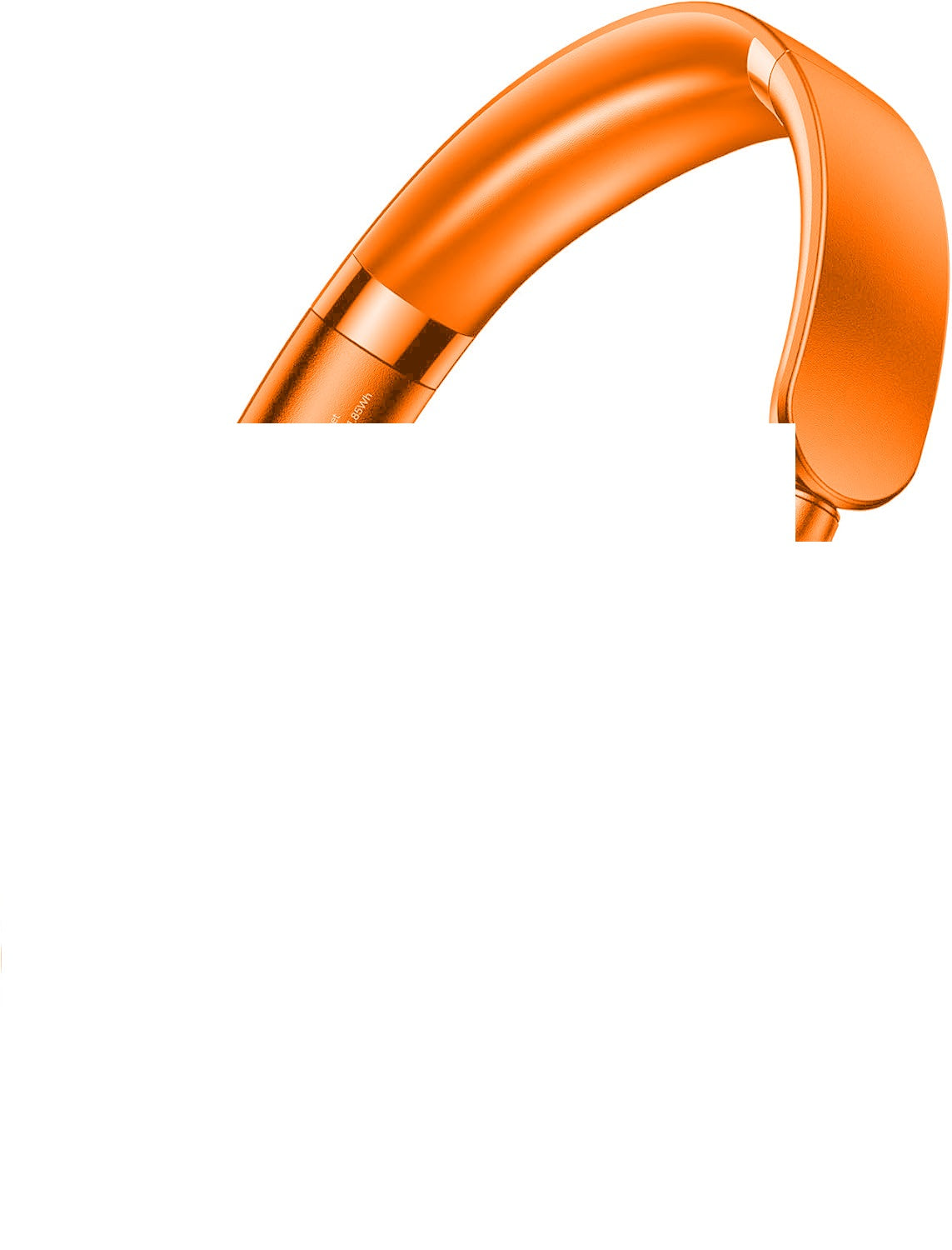 U8 Headphones Peach