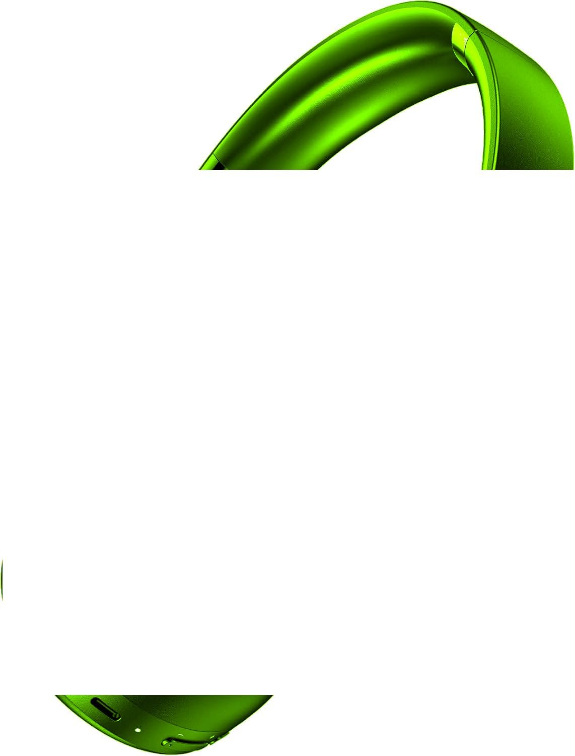 ZINGBIRD U8 Lawn Green Headphones