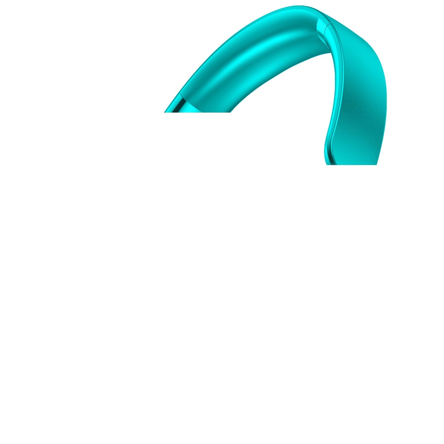ZINGBIRD U8 Headphones Teal
